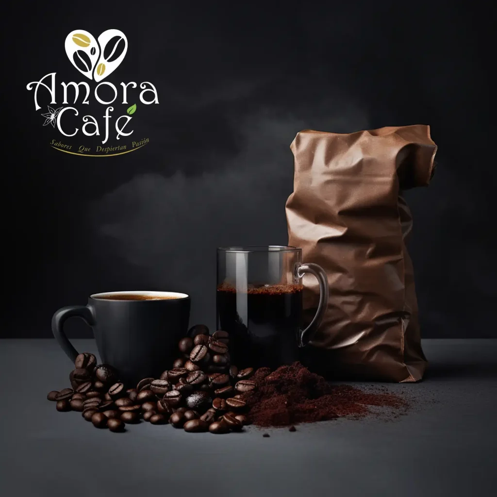Amora Café - Café de Especialidad en Colombia